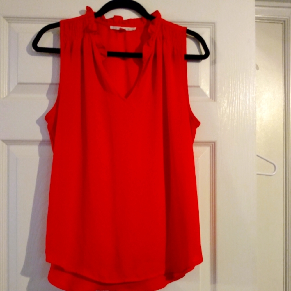 Violet and Claire Blouse size M